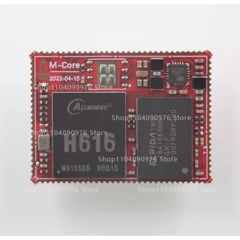 MangoPi MQ All-Century MCore-H616 Core Board Quad-core A53 Super Large Storage 1GB/512MB