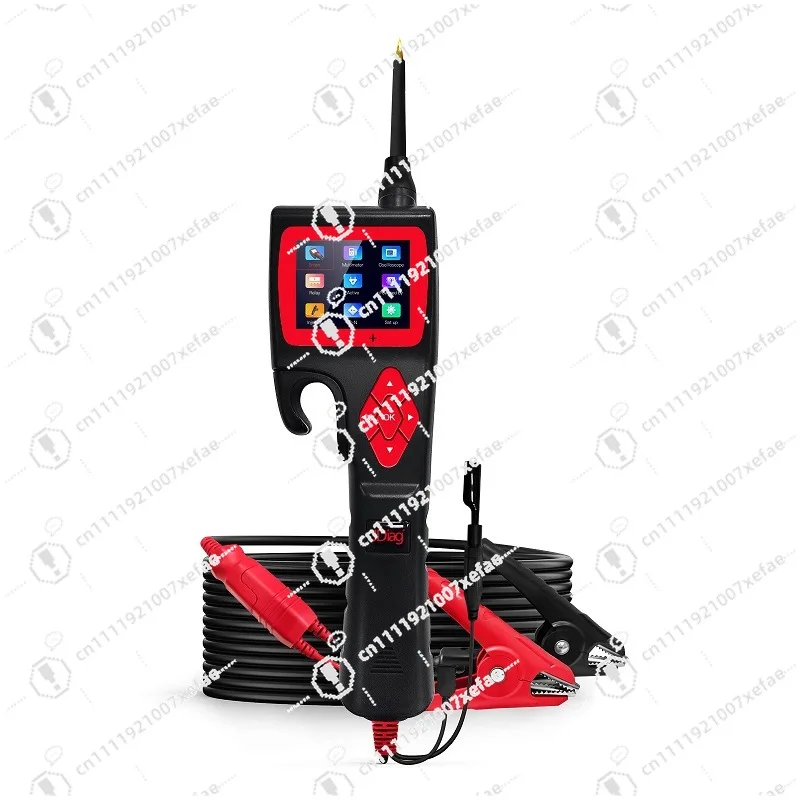 

P200 Intelligent Circuit Detector Automotive Diagnostic Tool for Electronic Vehicles and Motors