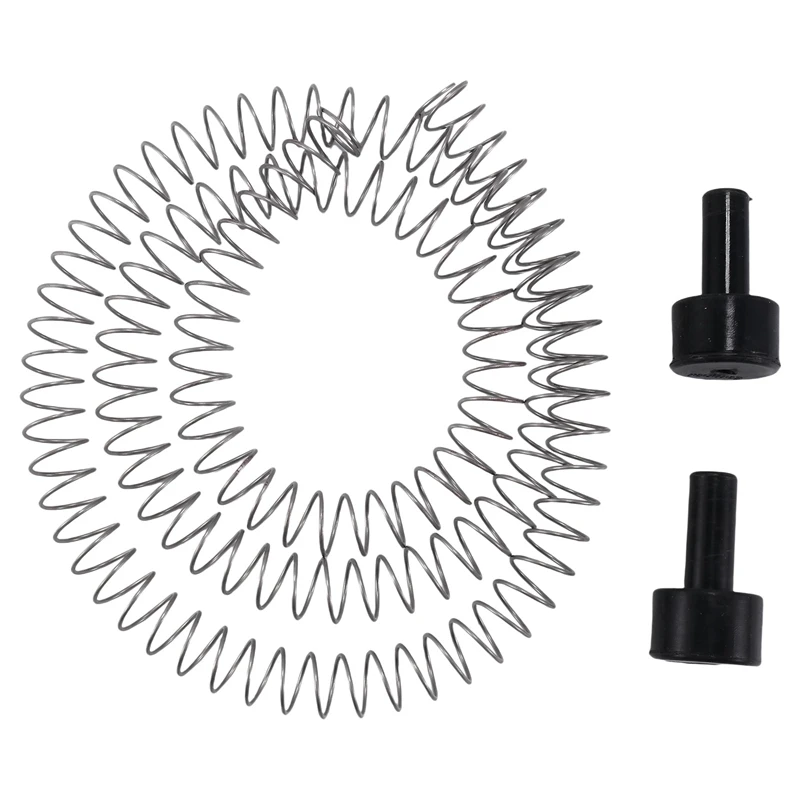 

New Zipline Spring Brake 165cm Stainless Steel Zip Line Spring Brake Heavy Duty Zipline Brake Speed Reducer Spring Brake