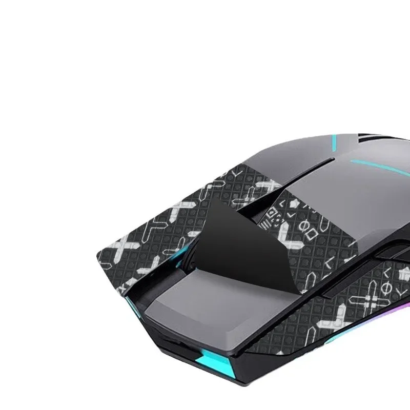 

For Mechanic M7 Non-slip Stickers Venom M721 Mouse Sticker Sweat-proof Sweat-absorbentSticker M722 Foot Pad FootSticker