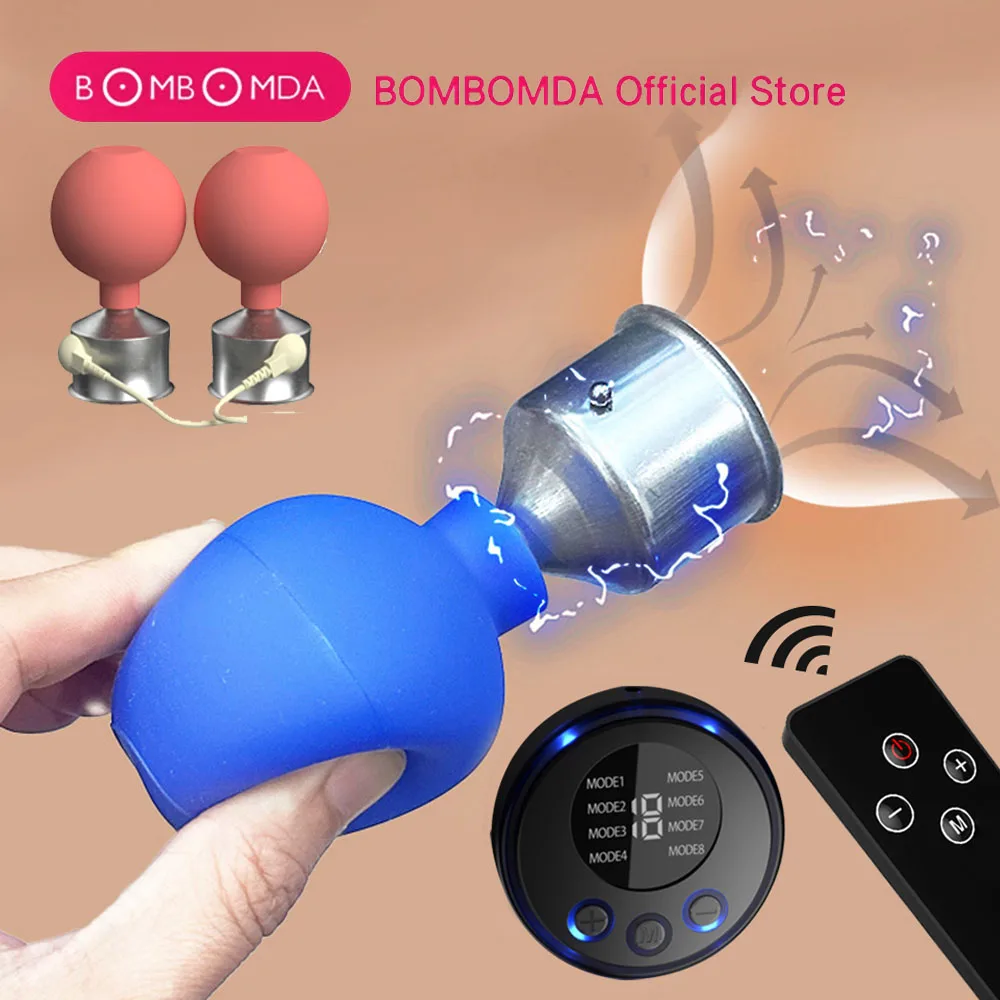 صدمة كهربائية الحلمات المشابك تحفيز الثدي المعادن Labium البظر كليب الرقيق Bdsm عبودية تدليك الصدر Bdsm الجنس لعب 18 + #1