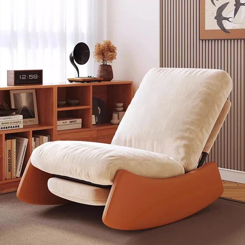 Modern Throne Living Room Chair Postmodern Recliner Bedroom Floor Gaming Designer Chairs Vanity Kneeling Poltrona Home Furniture