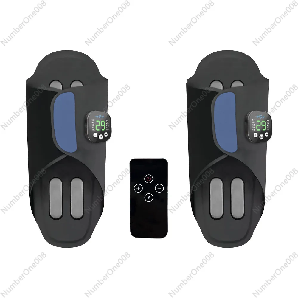 

New Foot Relaxation Mat, Portable Pulsed Massage for Fatigue Relief, Easy Use Rechargeable Design