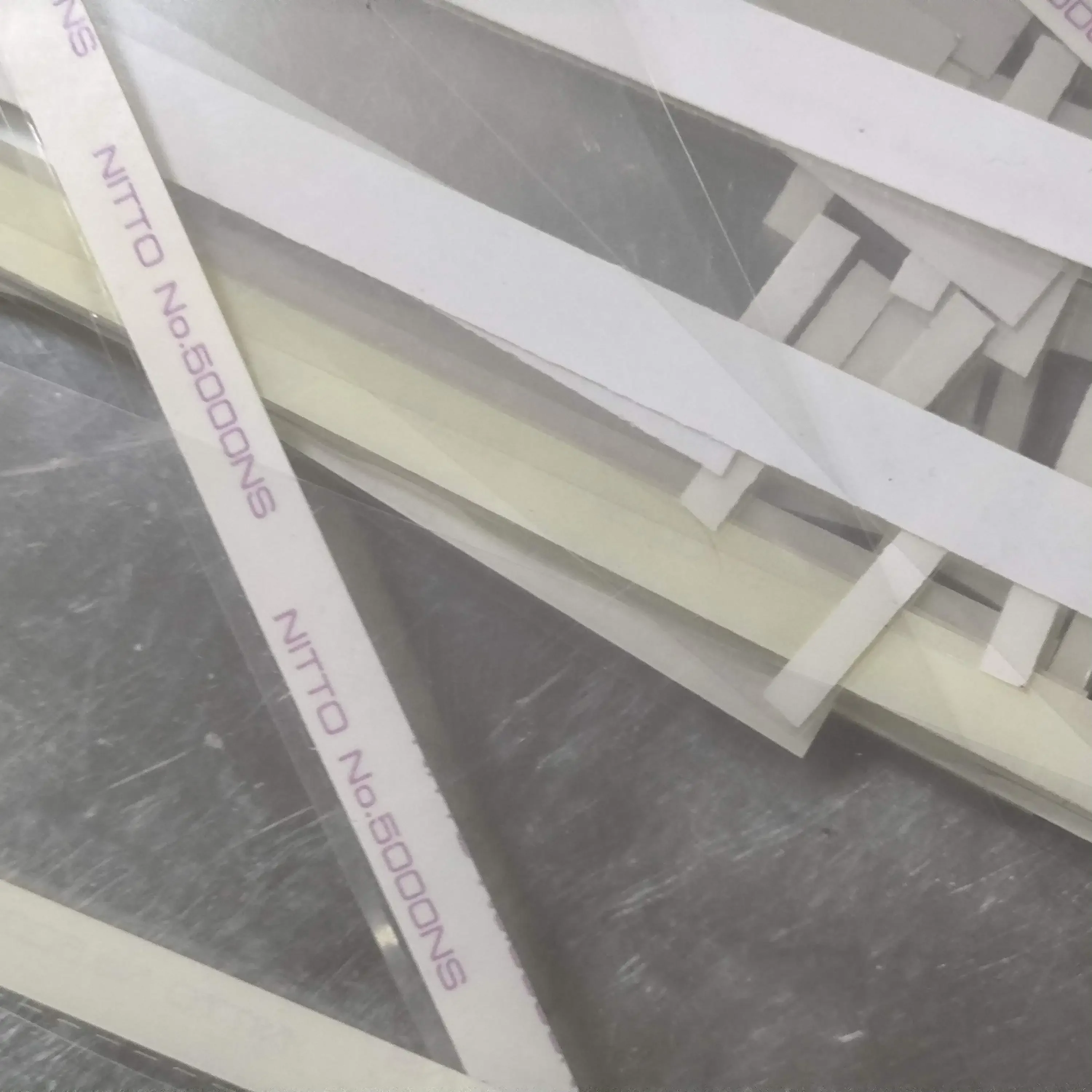 

5Pcs ADF Glass Paper Guide For HP Laserjet Pro M426 M427 M329 M479 M281 281 426 477 329 479 ADF ASSY Mylar.