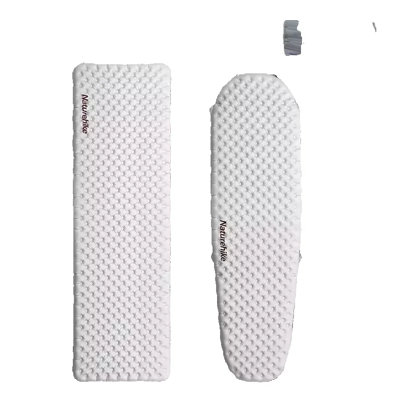 Naturehike R5.8 Aufblasbare Matratze Thermische Isolierung Luftkissen für Wandern Outdoor Schlafunterlage Ultraleichte Faltbare Matte