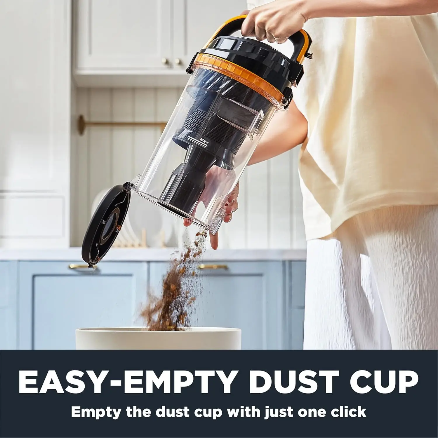 Powerful Upright Vacuum Cleaner for Carpet and Floor, Household Upright Vacuum Cleaner for Home Pets, MaxSwivel Pro NEU350