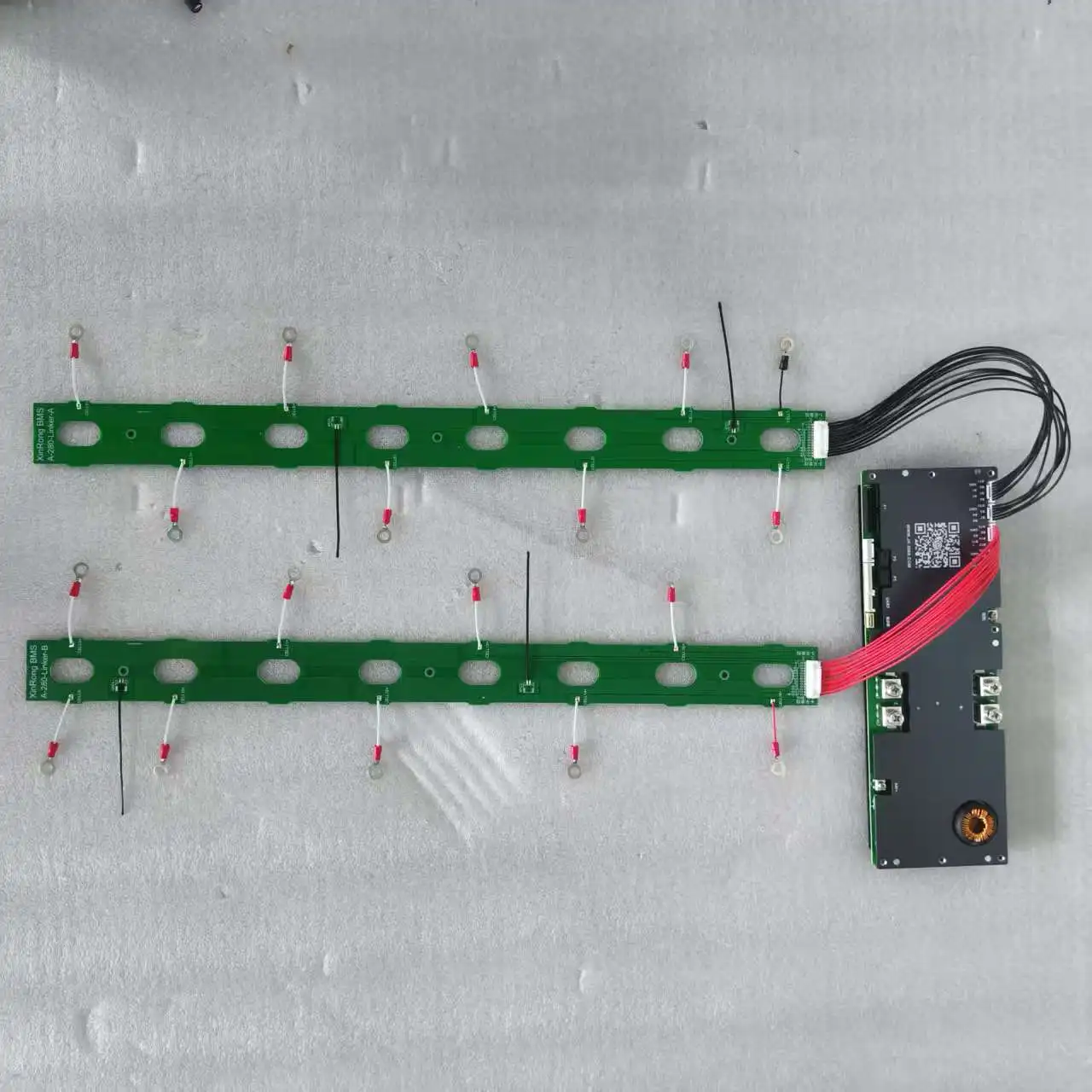 Image of MB314 Lithium-Batterie-Box und JK BMS Zubehör