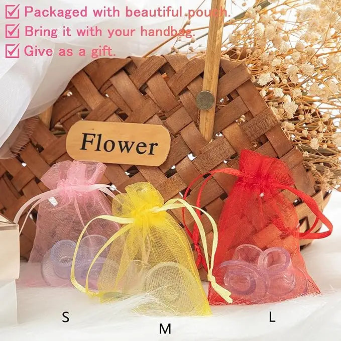 10/30/50 Pairs Heel Protectors for Shoes Heel Stoppers Walking on Grass Clear Heel Cover Cups Perfect for Wedding Outdoor Events