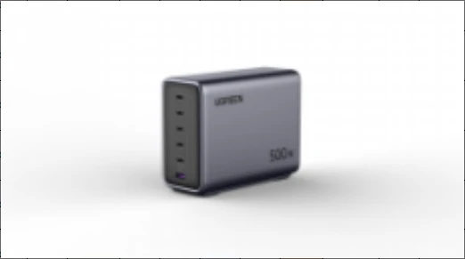 UGREEN 500W GaN Desktop Charger
