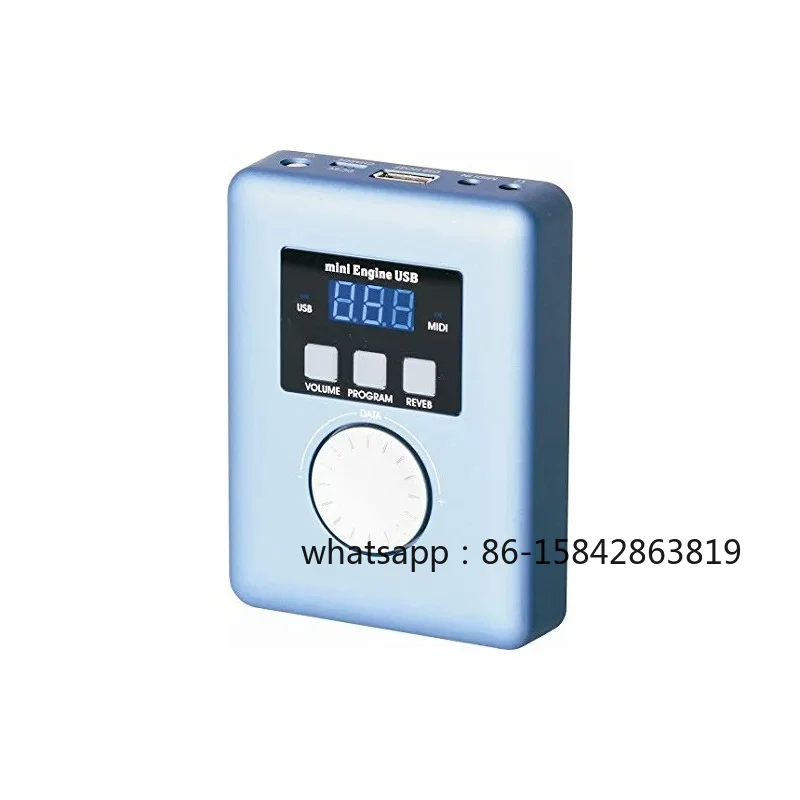 Keyboard Piano Arranger Controller Mini Synth Sound Source