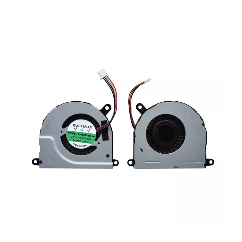 S  For HP Probook 430 G2 430G2 CPU Fan 768199-001