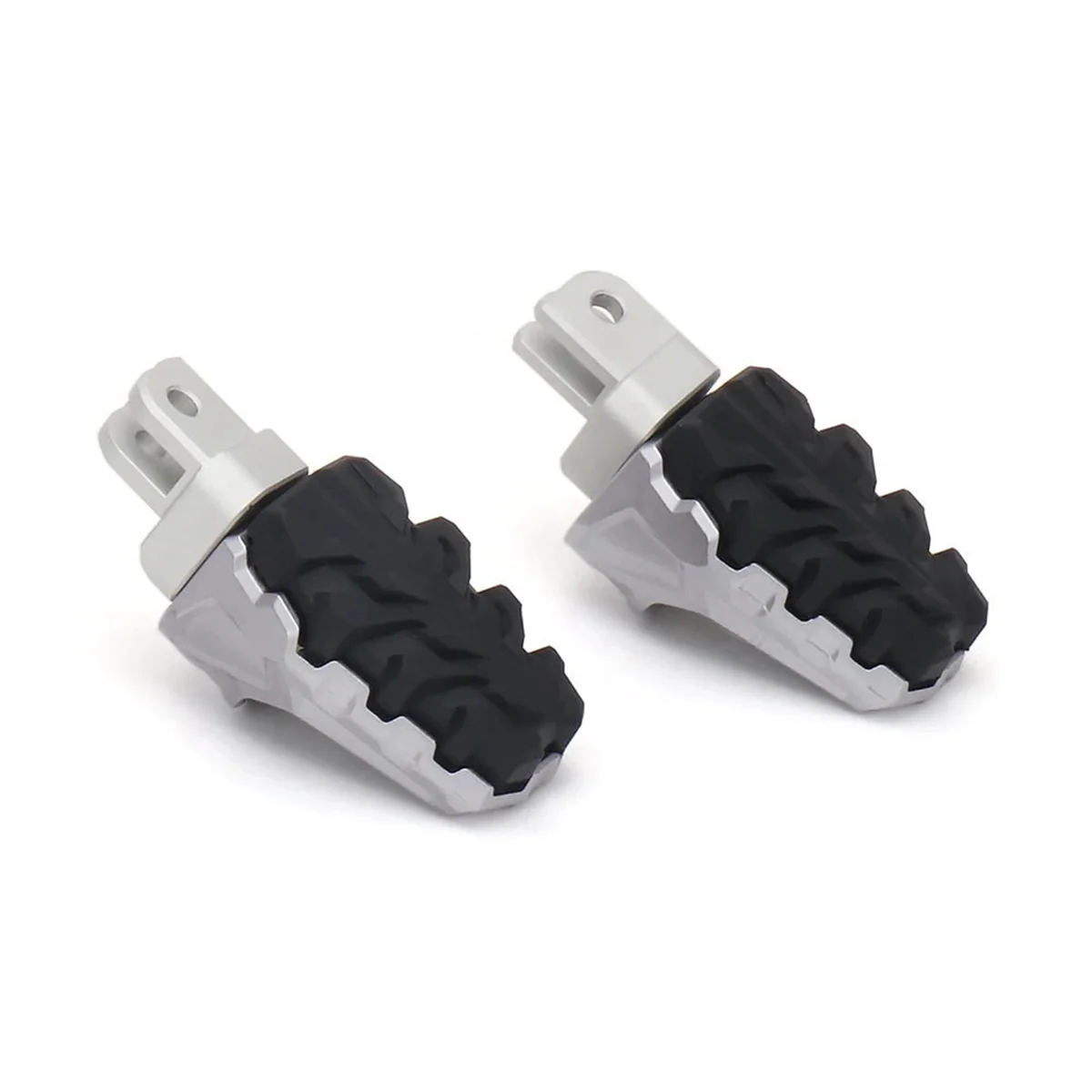 Motorcycle Accessories Foot Pegs Footpeg Pedals FootRest for BMW F650GS 2003-2007 G650GS 2011-2015