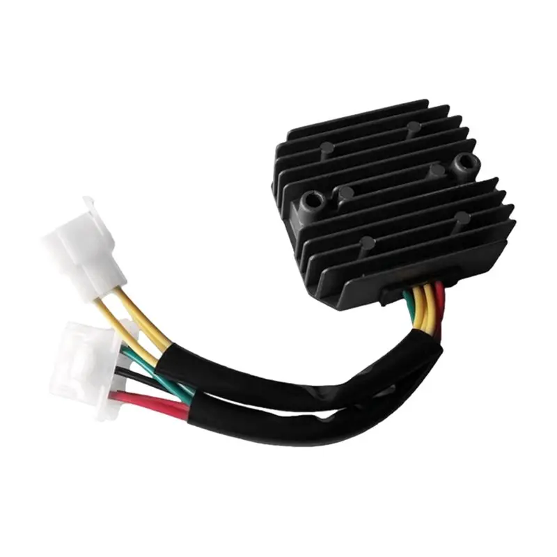 Voltage Regulator Rectifier For Honda XLV Transalp 600- 31600-MM9-000& 31600-MS8-000