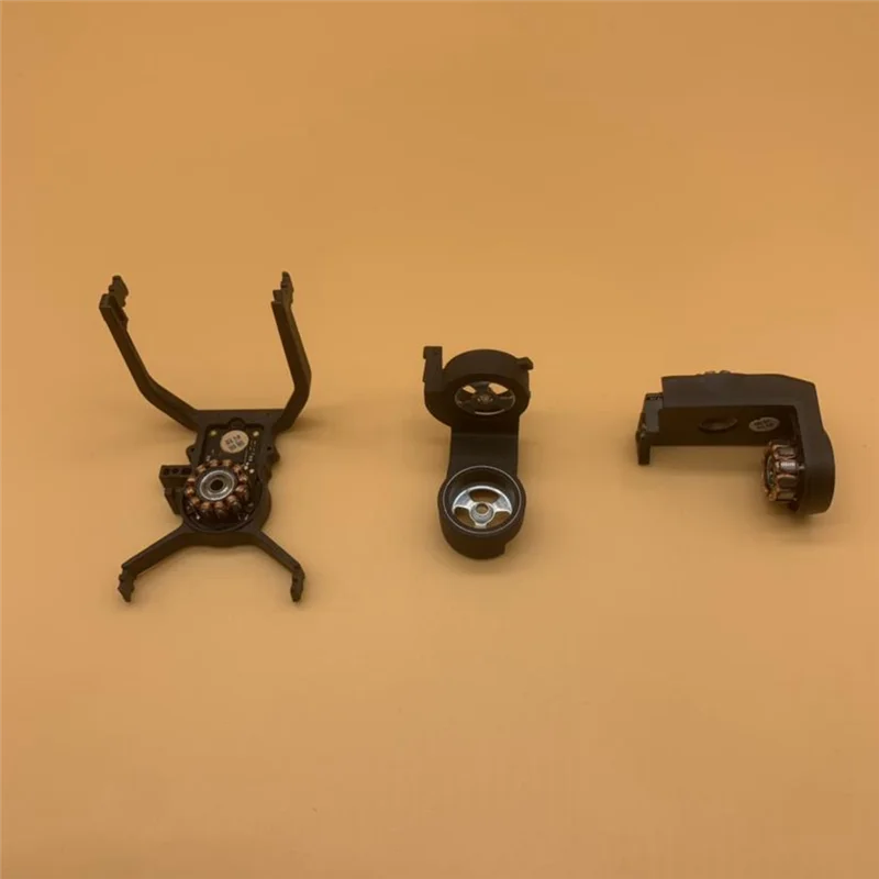 【A43M】Placa de amortiguación de cardán de cámara para DJI Mini/Mini 2/SE soporte de cardán para Dron (soporte de choque) fácil instalación