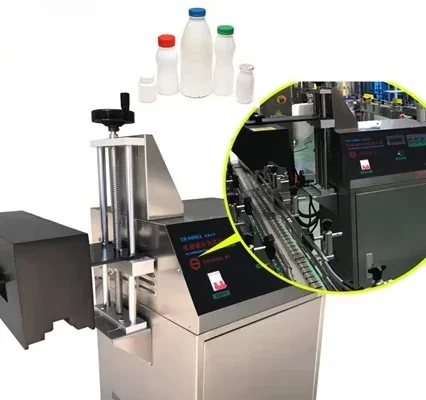 Recommend Full Automatic Continuous Induction Sealing Machine