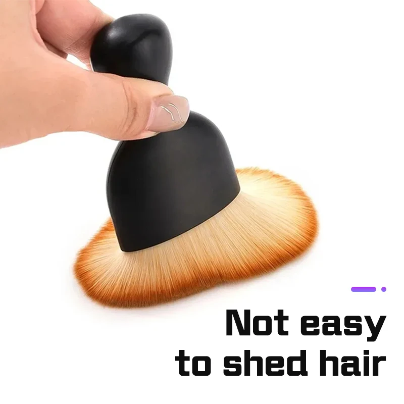 فرشاة تنظيف منفذ هواء السيارة فرشاة ناعمة لجيلي توجيلا كولراي أطلس مونجارو الهندسة C GC9 GX3 EC7 CK X7 فرشاة التنظيف الداخلية