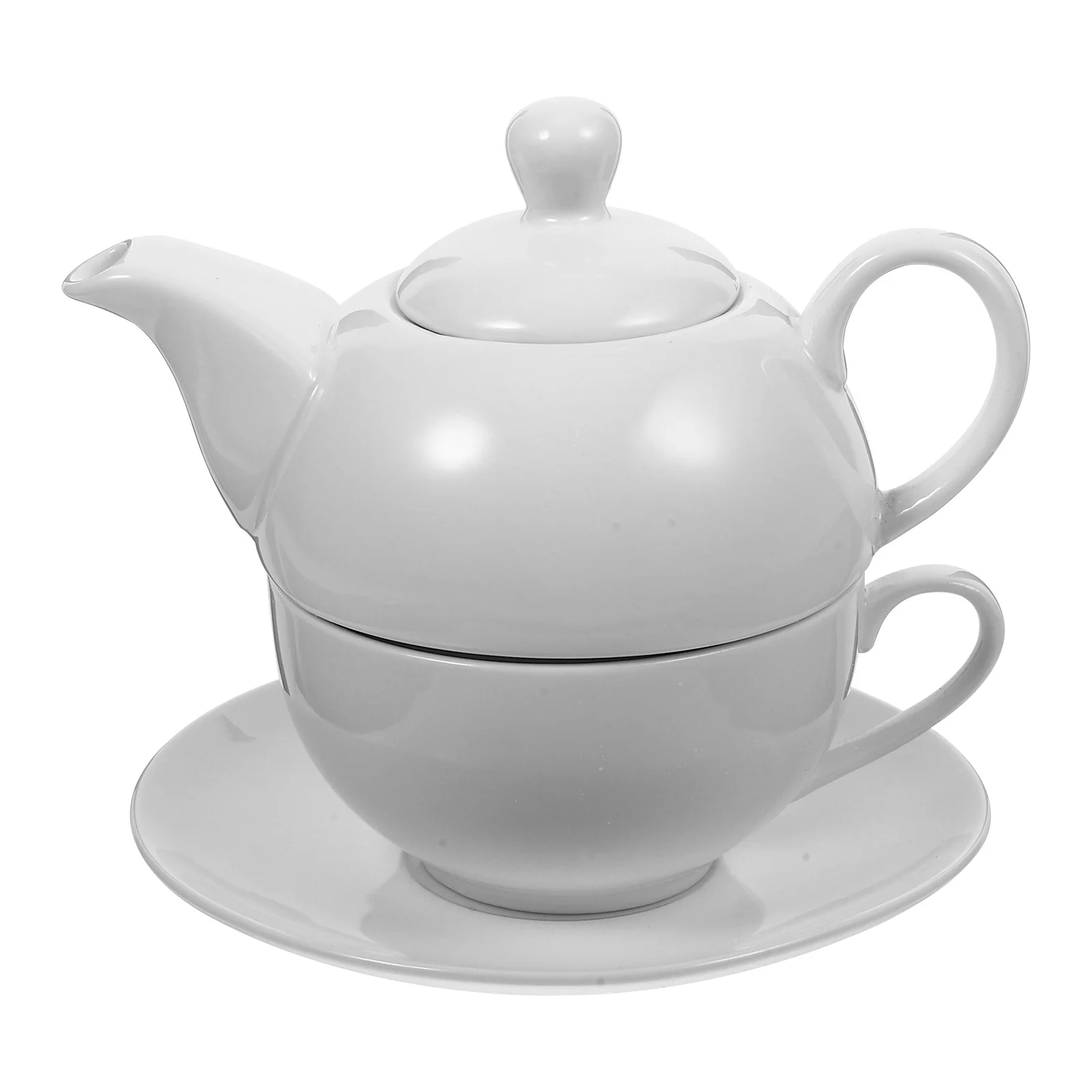 

Kettle Teaware Cups Carafe Porcelain Pot Decorative Teapot Coffee Ceramics Teacups