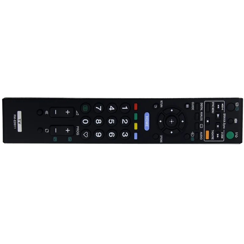 N-A26M RM-ED011 Remote Control Replacement for Sony TV Smart LCD LED HD RM-ED009 ED012 ED011 ED013 ED014