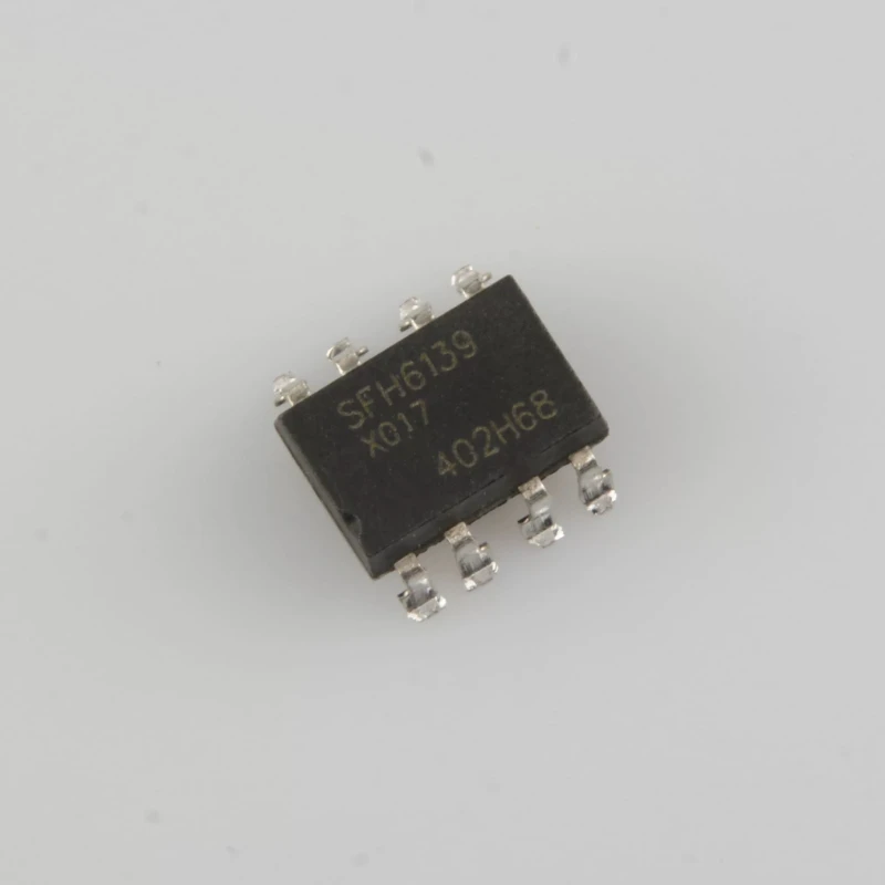 10pcs SFH6139 DIP-4 Transistor Output Optocoupler High CTR DC Input Photocoupler Isolator One-Stop BOM Service