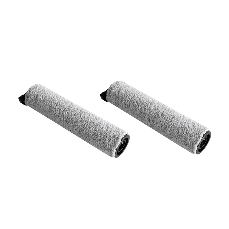 2PCS Replacement Roller Brush For Tineco Ifloor 2 Wet Dry Cordless Vacuum