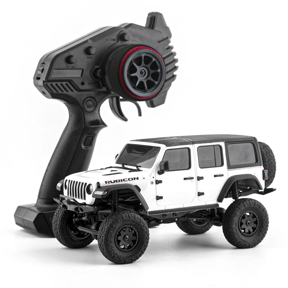 Racing-24 1:24 Mini-Z Climbing RTR Car Buggy 2.4GHz Electric-power 4WD Crawler 6.5km/h 30m Range Toy For Gift image 3