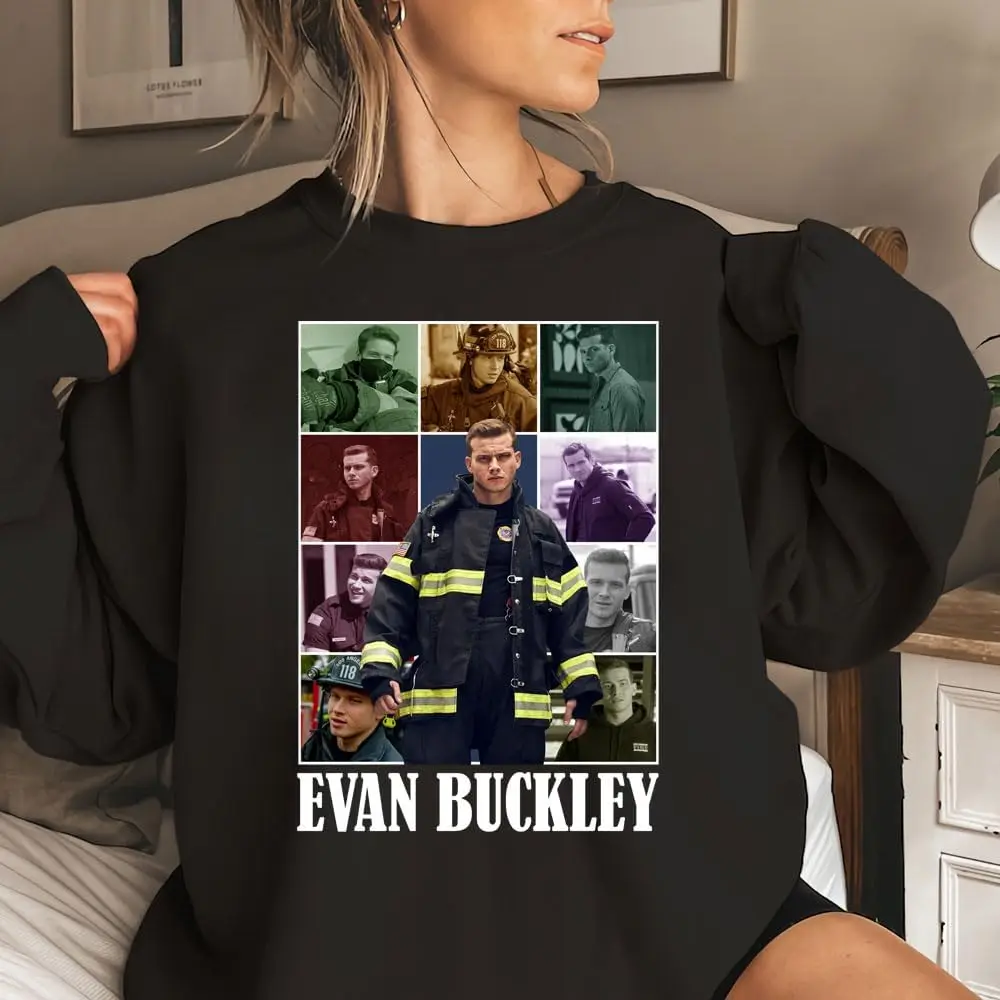 Evan Buck#Ley Era T-Shirt, Evan Buck#Ley Vintage Tshirt, Evan Buck#Ley Fan Lover Tshirt