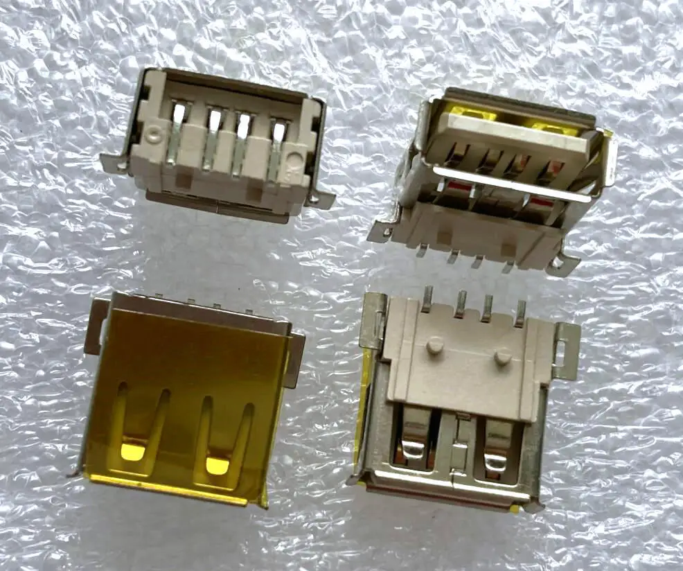 For the new USB2.0 female AF fully attached SMT 4P data socket, charging interface connector, high quality