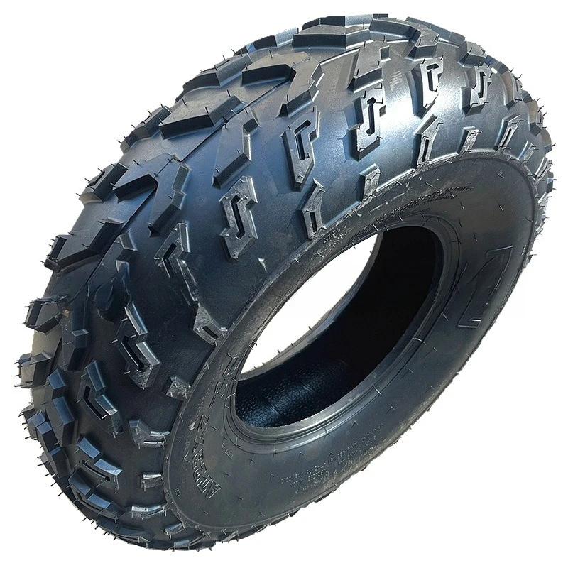 

Self made four-wheel beach bike kart accessories modified with 23 * 7-10 inch 22 * 10-10 off-road vacuum tires