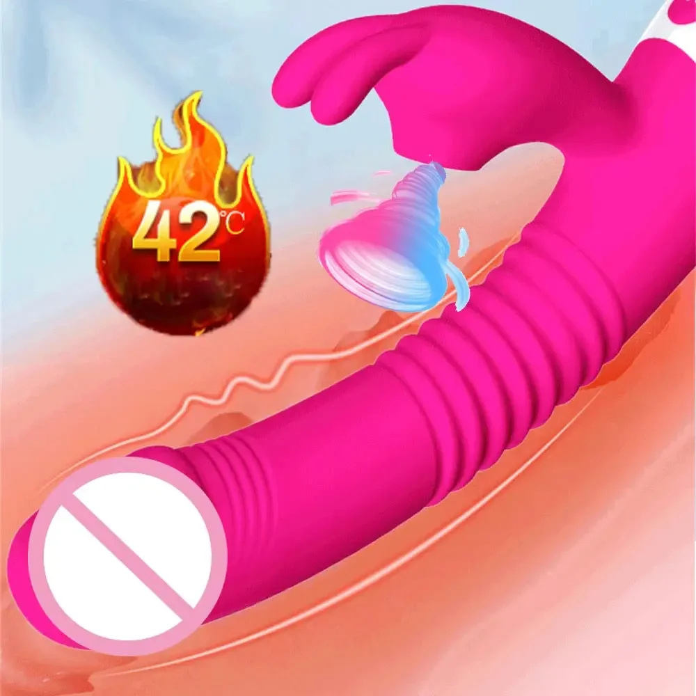 Insert Powerful Female Clitoris Sucker Vaginacon Women Sex Pussies Silicone Penis For Vagina Vibrator Men Day Seks Tool