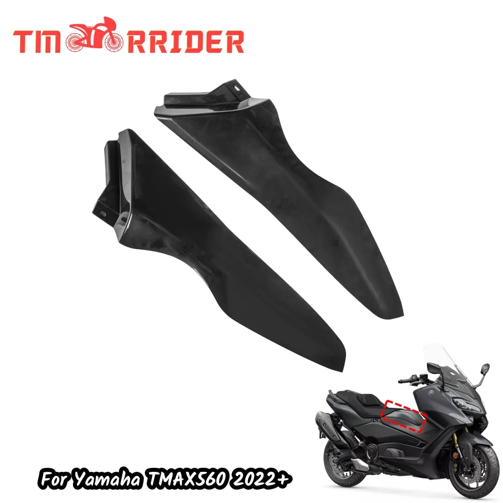 

For Yamaha TMAX T-MAX 560 2022 2023 T-MAX560 TMAX560 Motorcycle Frame Side Panels Front Driver Seat Side Cover Fairing Cowl