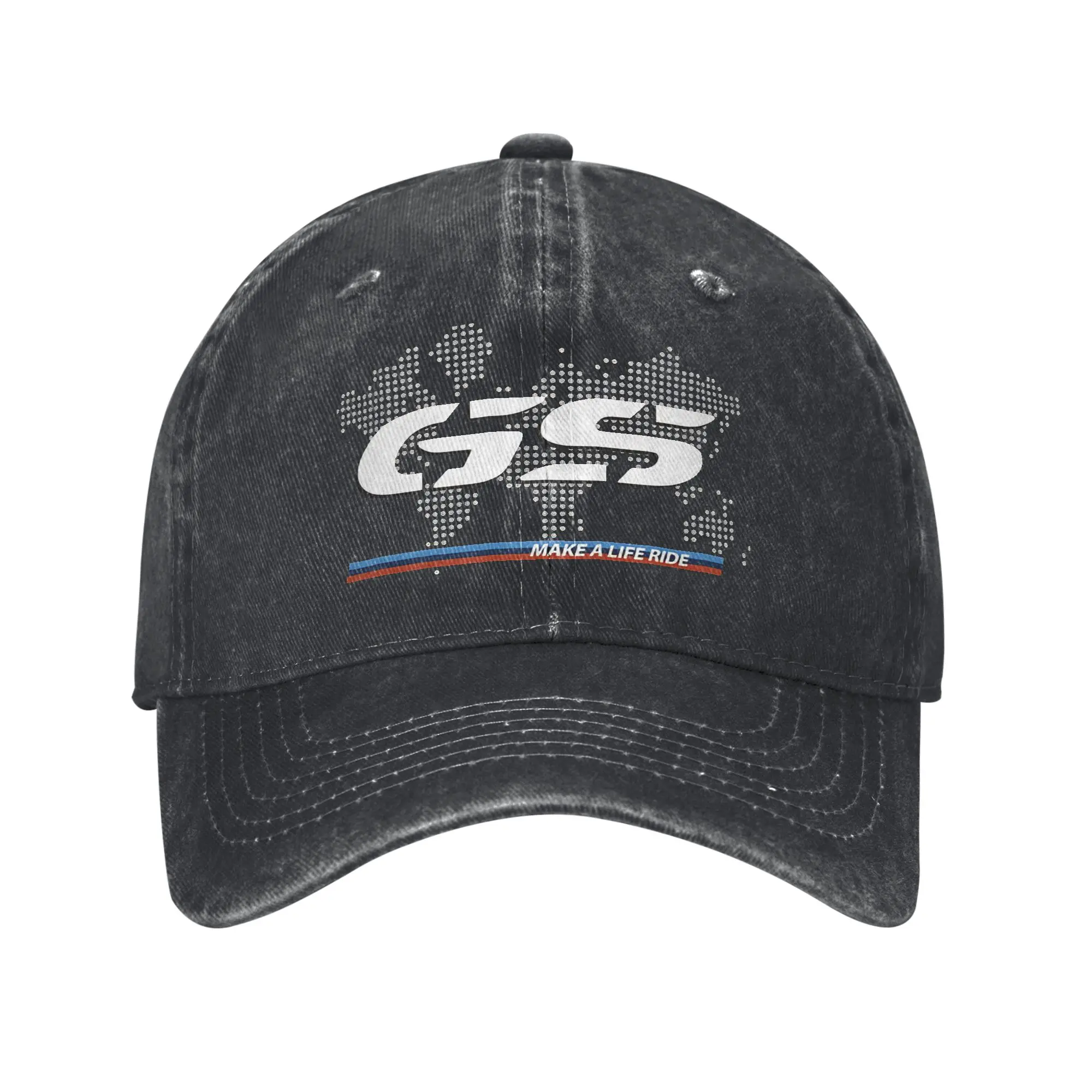 GS World Map   Casual Baseball Cap For Female Male Summer  Outdoor Sports Trucker Hat Stylish Wholesale Baseball Caps