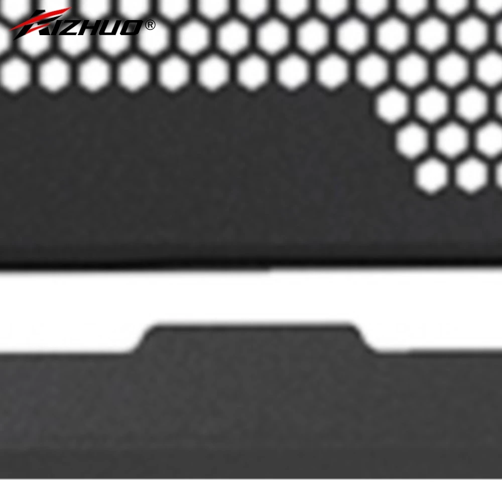 

Engine Guard Protector FOR Ducati Monster 821 Stealth Dark Stripe 20013 - 2019 2020 Radiator Grille Guard Cover Oil Cooler Guard