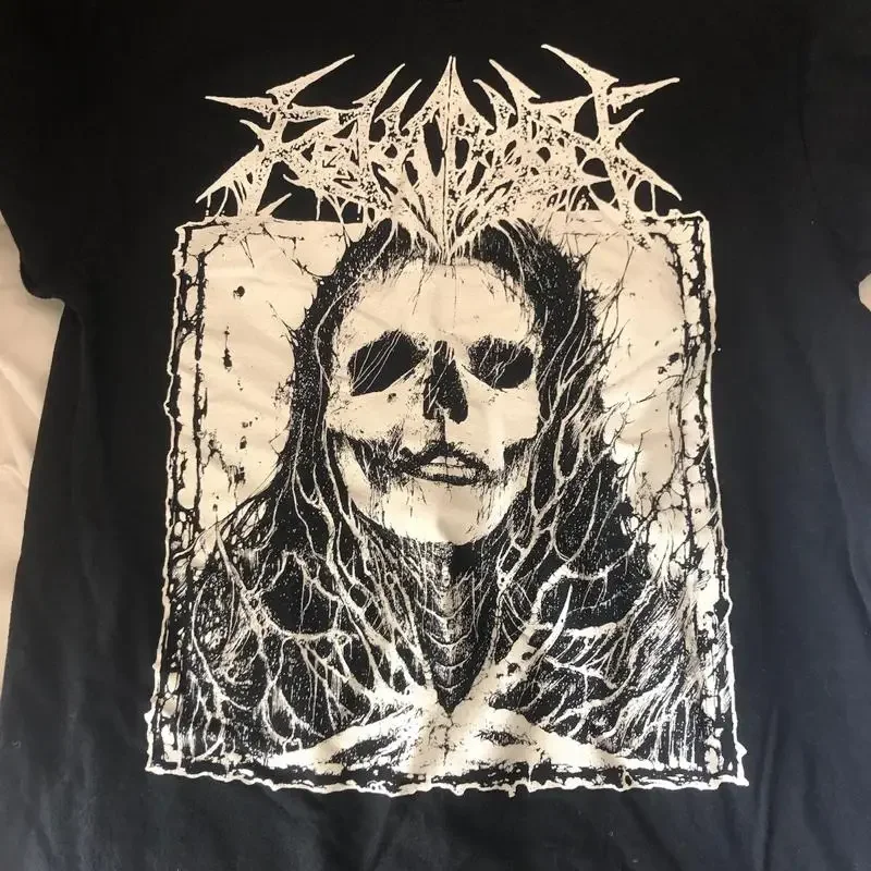 Äúrevocation Äù Brutal Death Metal T Shirt Size Medium Perfect Condition