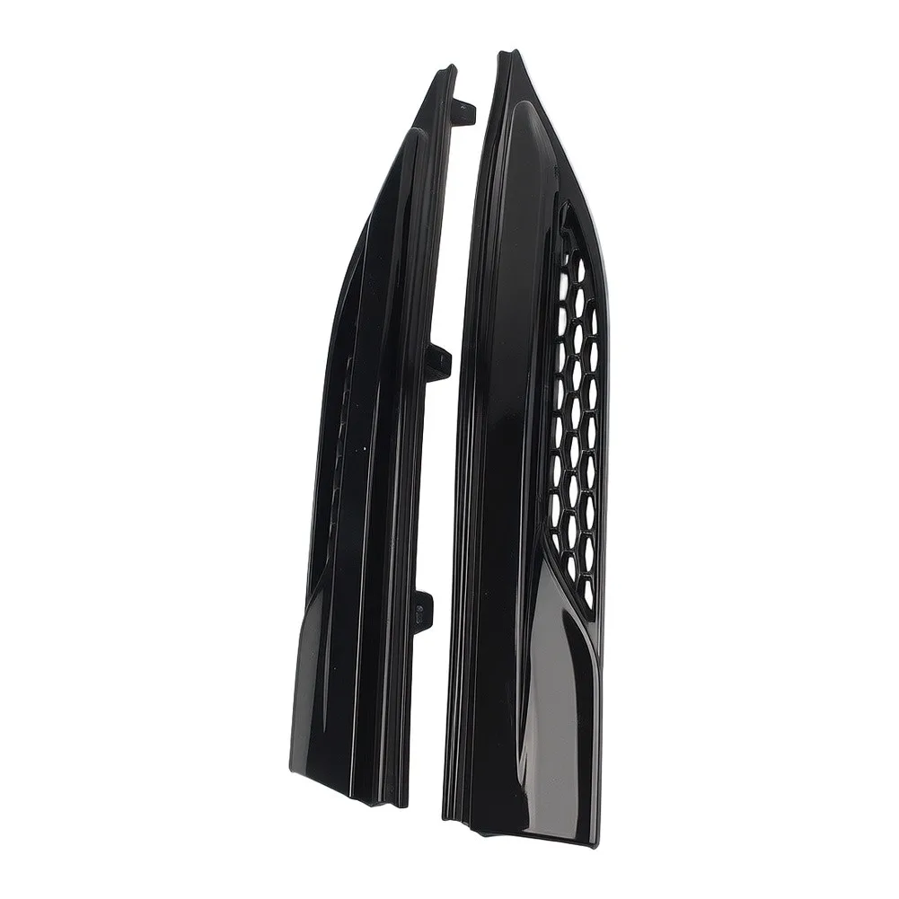 LR027318 LR027322 Upper Fender Side Grill Molding for Range For Rover 2012 through 2019 Simple Bolt-On Install