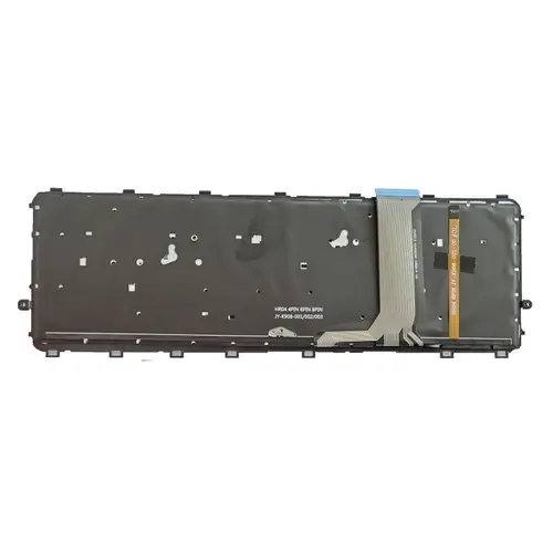 Imagen 2 del producto Teclado para portátil estadounidense para Hp Envy 15-j 15z-j 17-j 17t-j M7-J 720245 -001 711505 -001