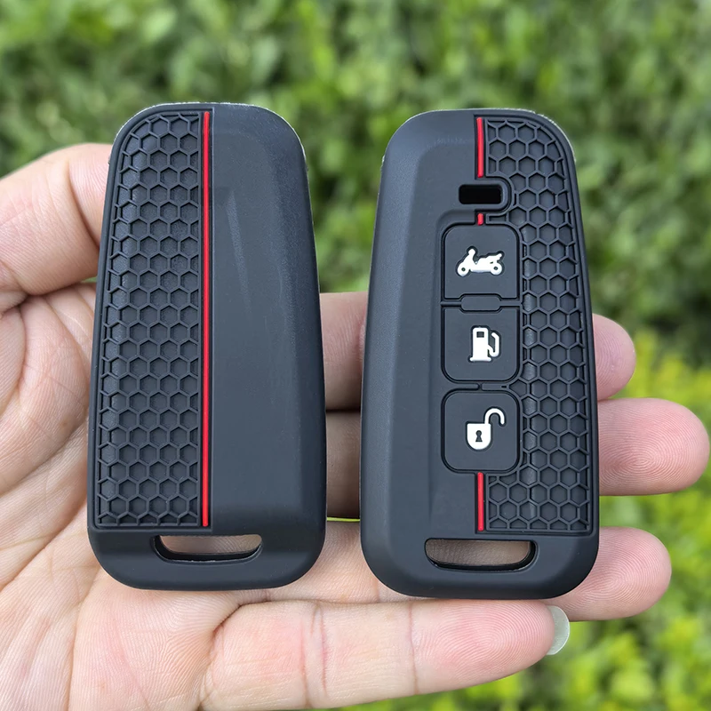 Capa para Chave de Moto para Piaggio Beverly400, Beverly 400hpe, 400 MP3, 530, 530hpe, 300CC, 400cc, 400S, 310 HPE, Acessórios para Chaveiro