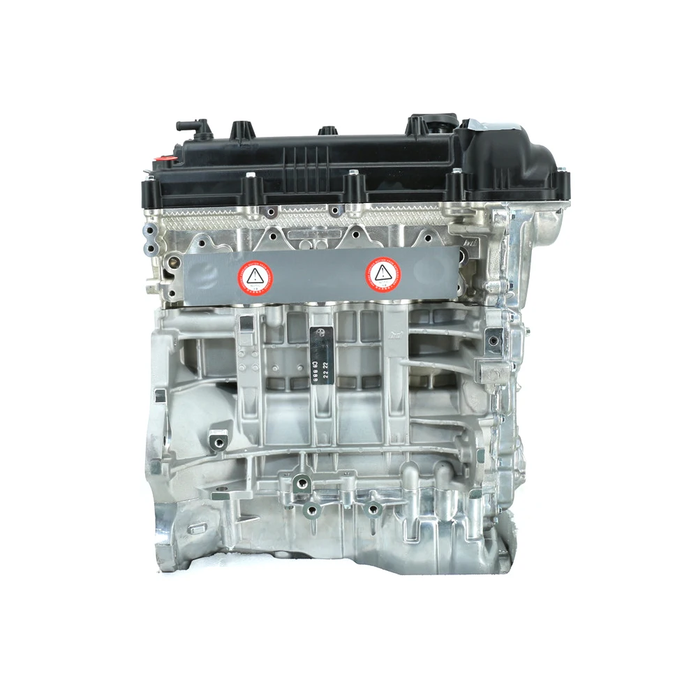 

LEYImotos Hot Sell Auto Bare Engine 1.6L G4fg Four Cylinder Long Block Engine Assembly for Hyundai Elantra I30 VELOSTER SOUL