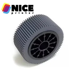 2Pcs New Pickup Roller 019-11810 For Riso GR FR ES EV RZ RV RP RC RA 271 273 373 1700 1750 2700 2750 3700 3750 3770 3790 291 293