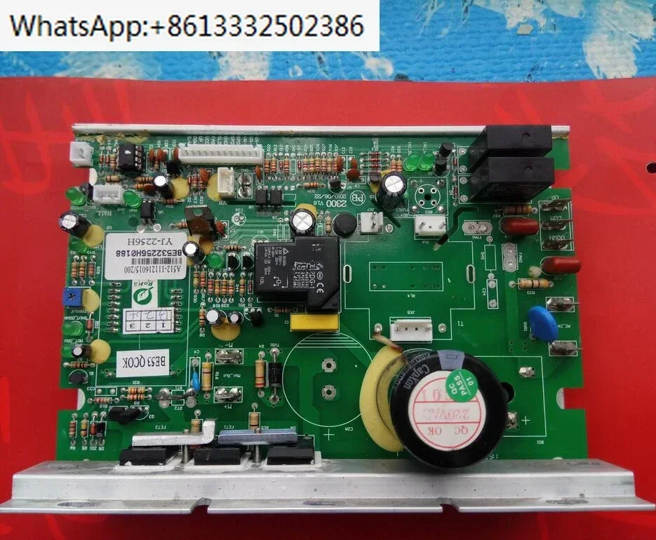 Treadmill F63/F80 M…