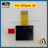 New For Zhiyun Crane 2S Stabilizer WBS LCD Screen Display LED White Text Stabilizer Parts