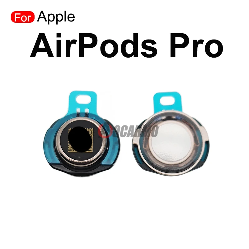 1Pcs Headphone Speaker Unit Sound Replacement Parts For Apple AirPods 1 / 2 / Pro Pro2