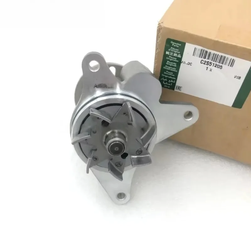 

Water Pump 2.7 C2S51205 Suitable for Type X350 XF Car Spare Parts