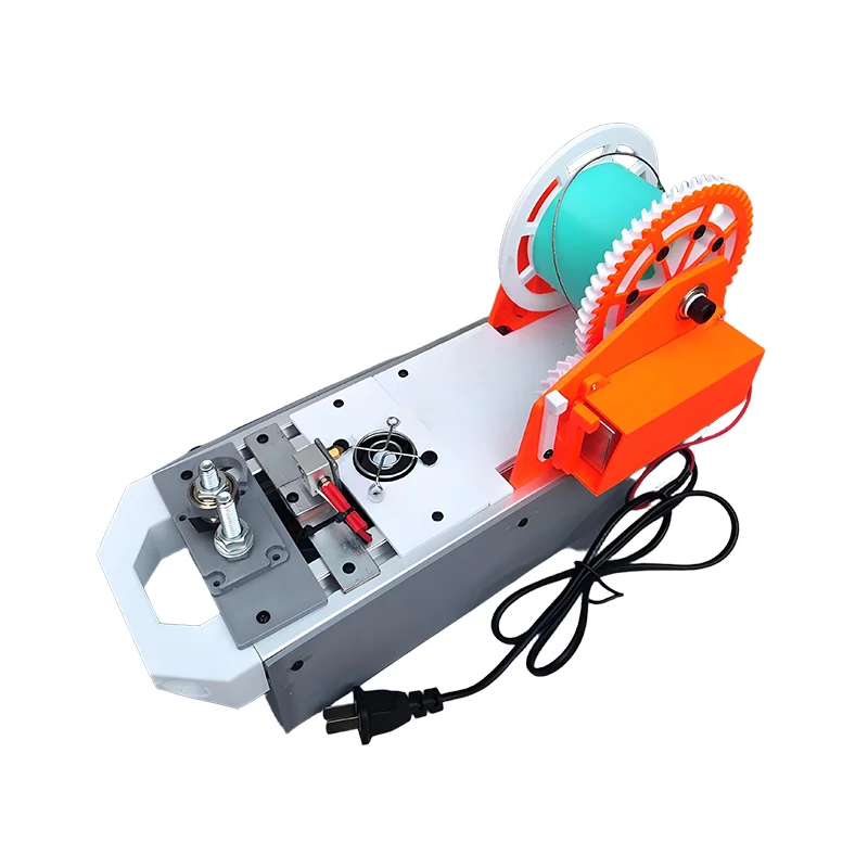 Machine Micro Injection Plastic Printing Silk Making Simple Silk Machine Suitable for Coca Cola Bottle