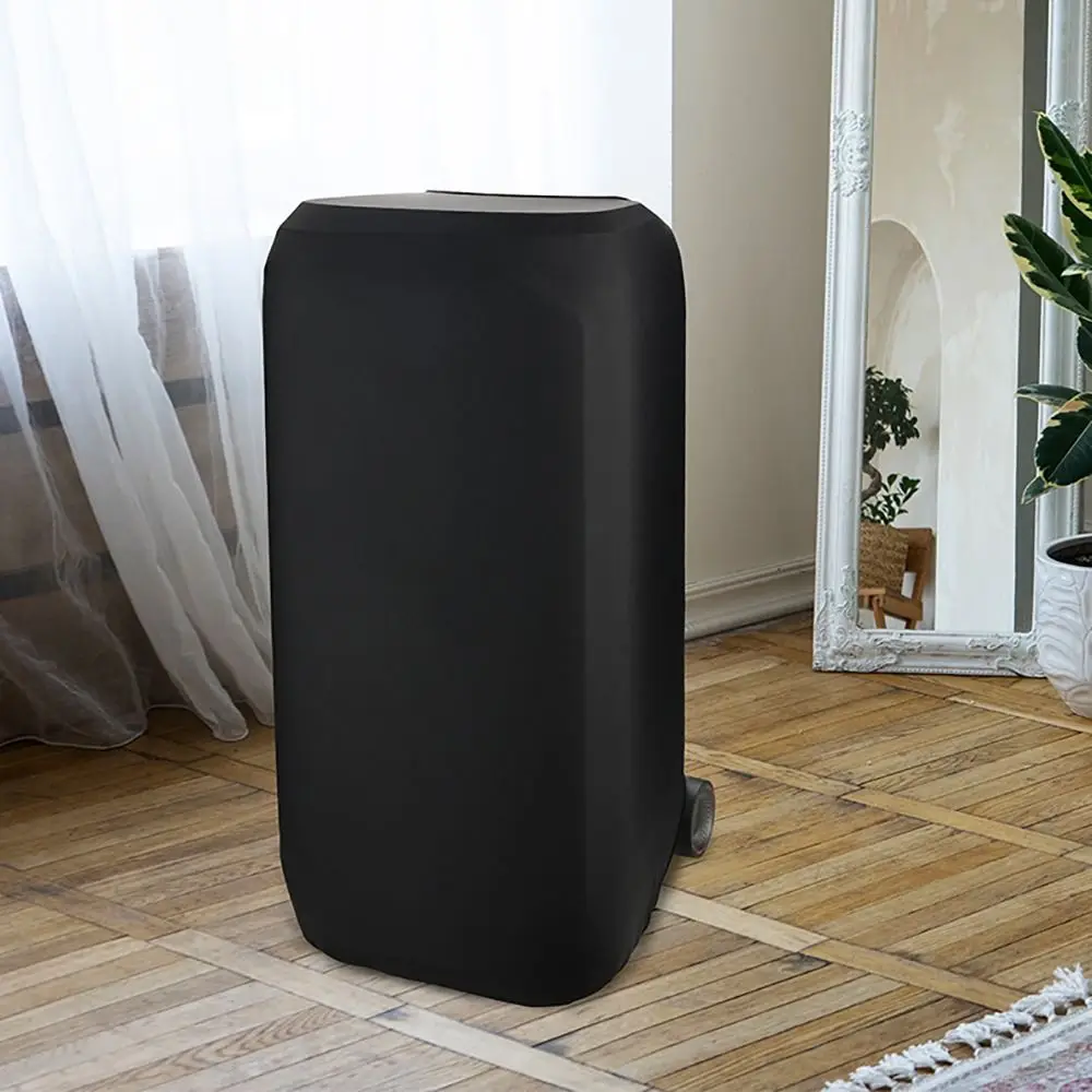 غطاء غبار مقاوم للغبار، حافظة واقية مرنة خفيفة الوزن مع شريط مطاطي لمكبر الصوت المحمول JBL Partybox Stage 310/320