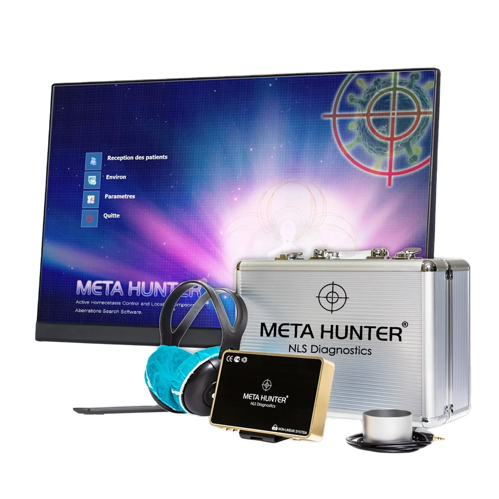 Advanced Stage Meta Hunter Body Pathological Analysis Equipment