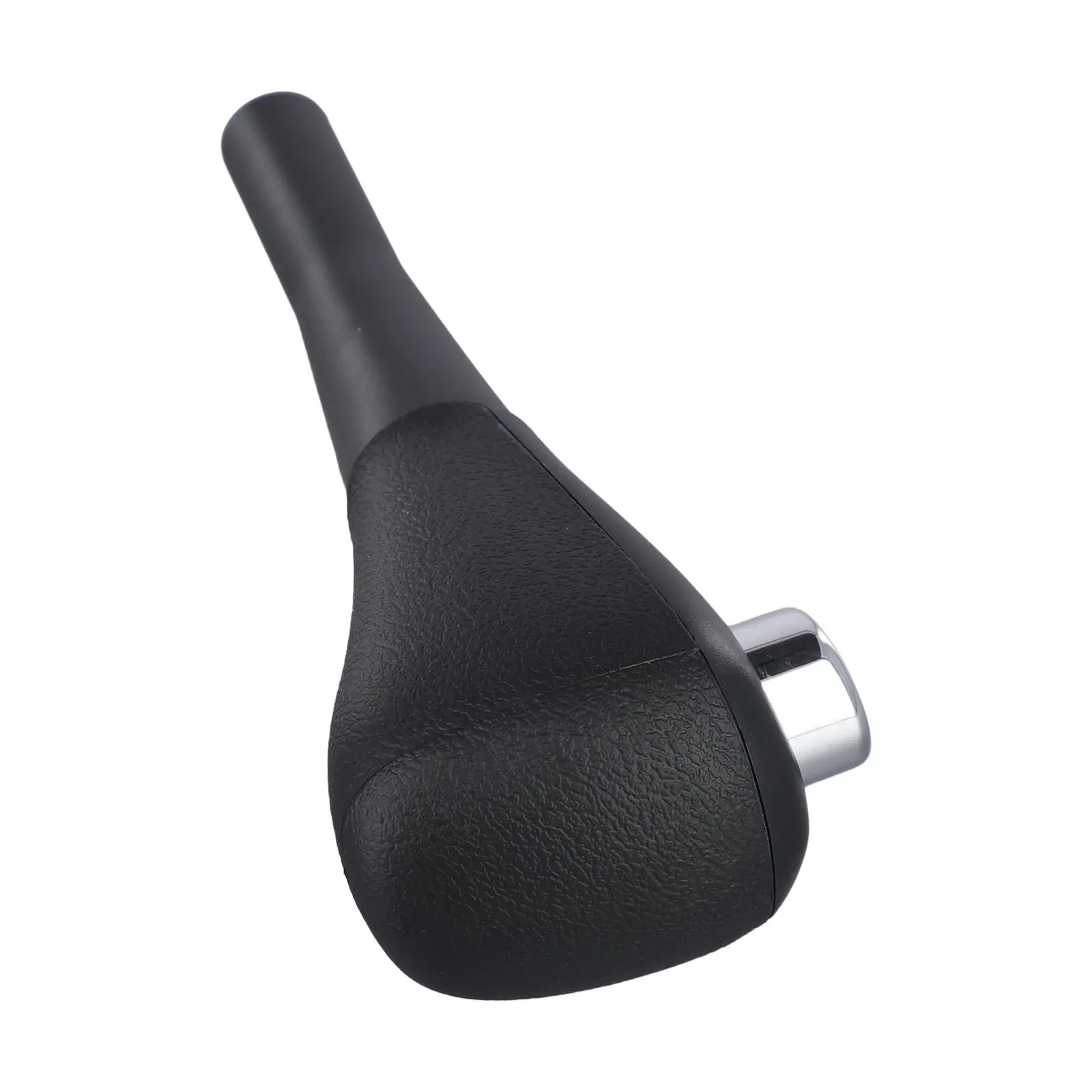

Automatic Shifter Shifter Knob Handle Comfortable Grip Premium Leather Material Seamless Integration ABS Material