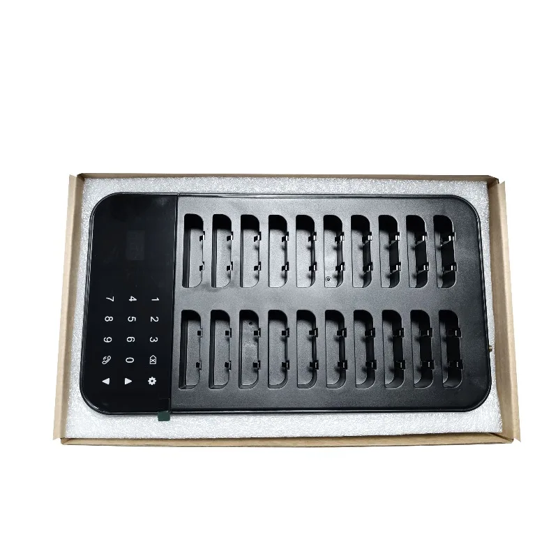 Wireless Paging System Waterproof Guest Queue Paging Waiter Coaster Vibrating Beeper Pager Restaurant Calling System view 4