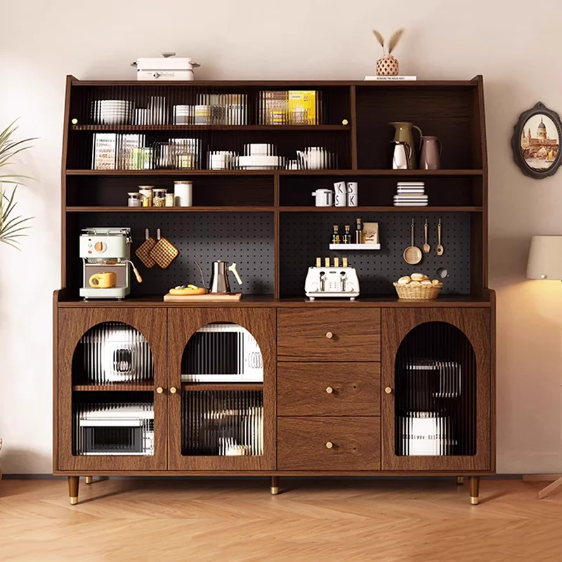 

Wood Sideboards Living Room Cabinets Librero Mobile Storage Design Display Cabinets Kitchen Gabinete Chinese Style Furniture