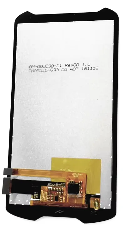 100% Tested For ZEBRA TC52 / TC57 LCD Display TC51 / TC56 Screen Touch Replacement TC510K / TC56CJ / TC56DJ LCD Display