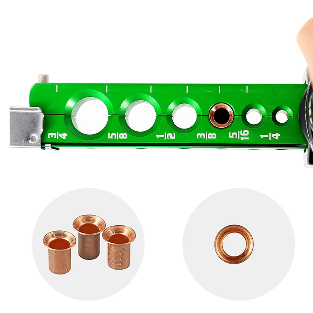 ST-806A Air Condition Tools for Air Conditioning Maintenance Tool Copper Pipe DSZH Reamer Flaring Tool Refrigeration Electric